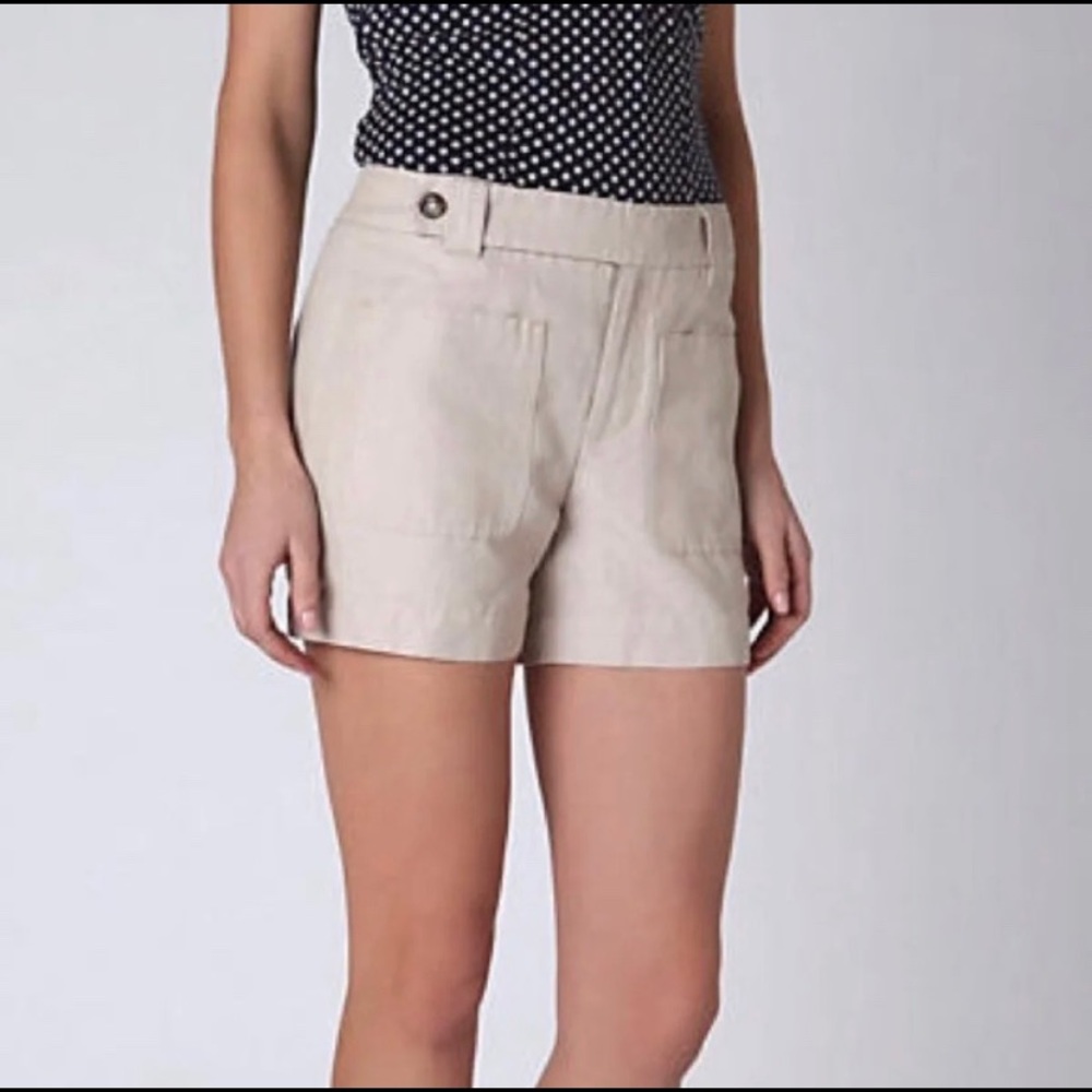 Anthropologie Daughters of the Liberation Shorts